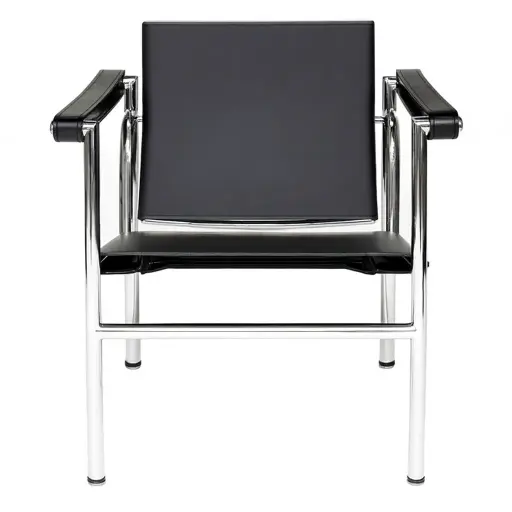 Sessel LC Serie Nr 1 Leder