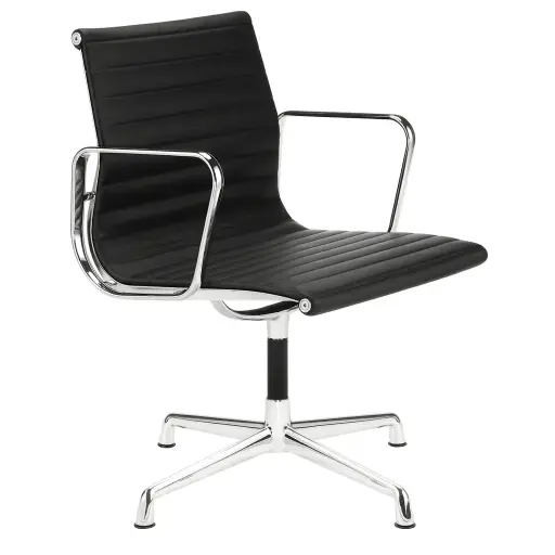 Eames EA Conference Chair, Leather Version